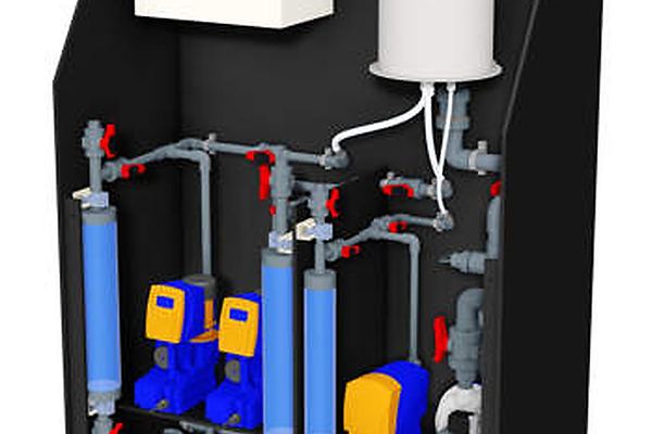 CG Chlorine Dioxide Generator™ — Critical GREEN