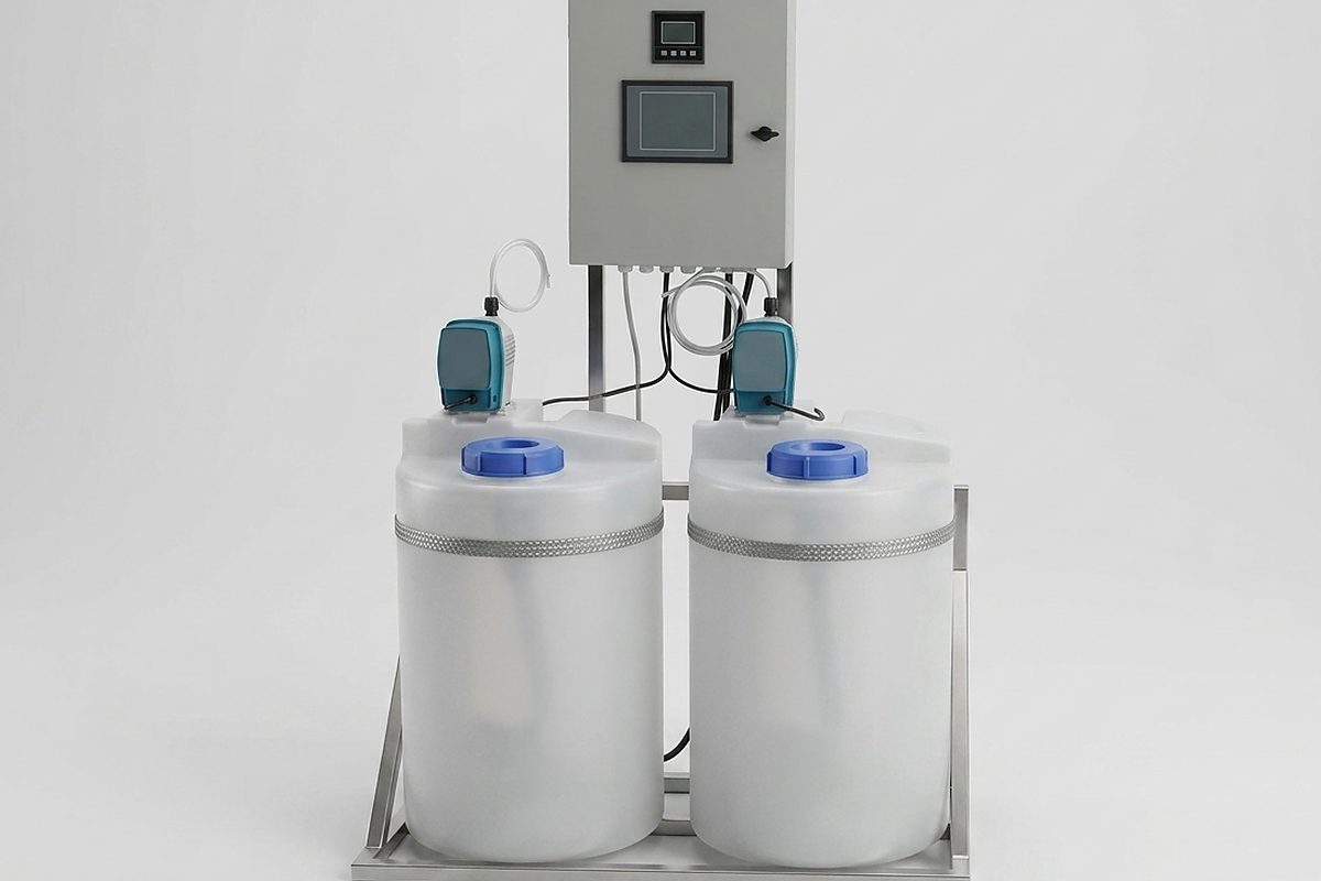 Dosing — technical illustration 3