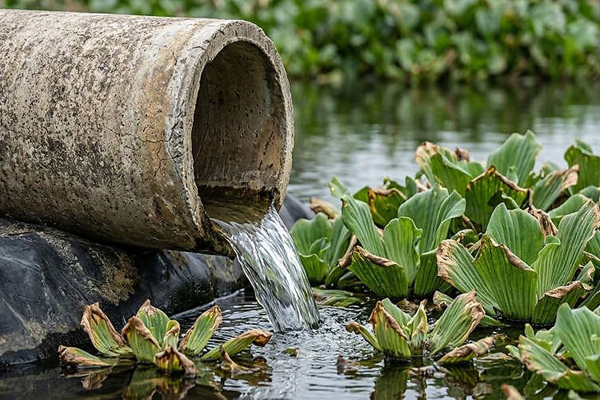 Wetlands — installation photograph 5