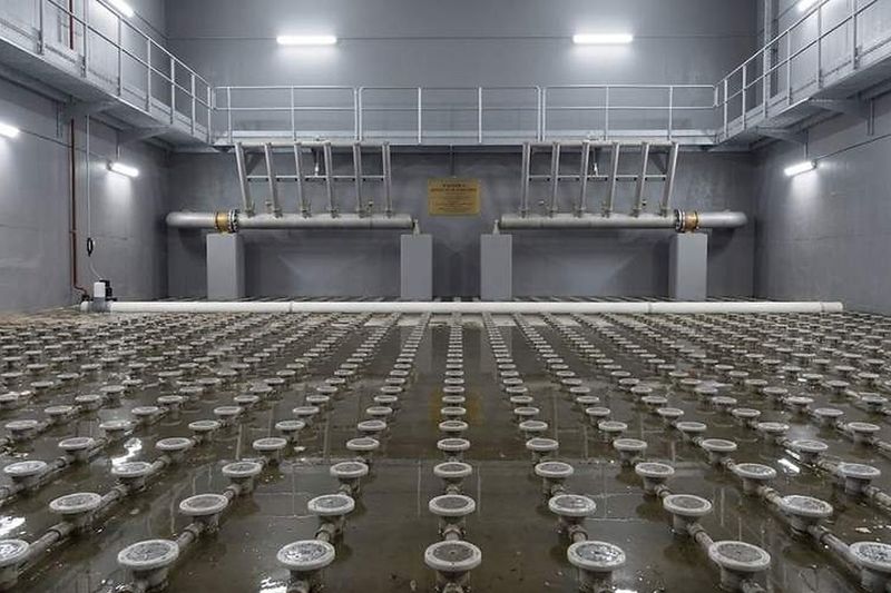 SAF SBR ETP dairy Punjab — Critical GREEN