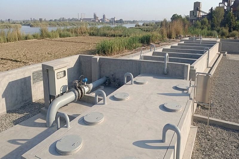 DAF SBR ETP garment washing Lahore — Critical GREEN